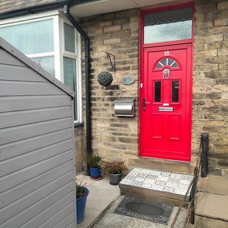 Angel Cottage Skipton Extérieur photo